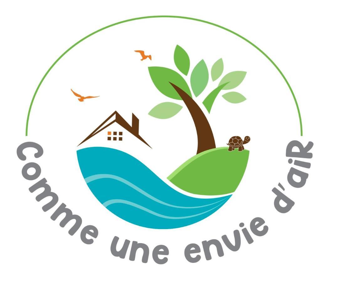 Comme Une Envie D'Air Mer Guemy Екстер'єр фото